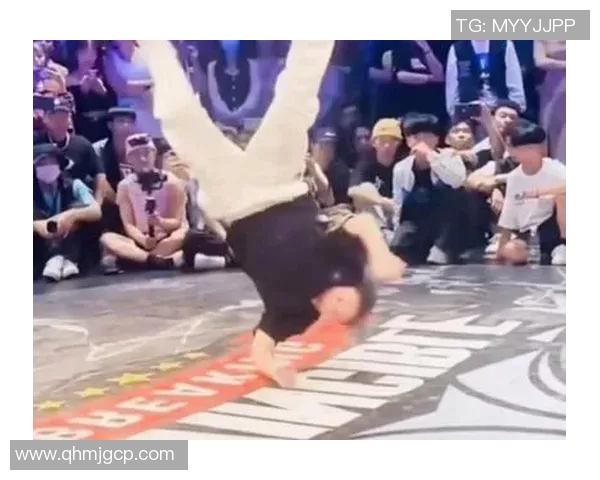 成都街舞队与上海街舞队的精彩对决全景回顾与力量解析