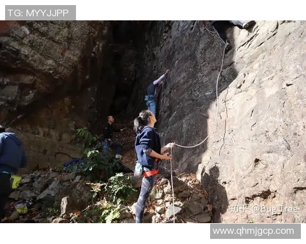 专访攀岩大师杨伟揭秘成功背后的心路历程与技巧分享